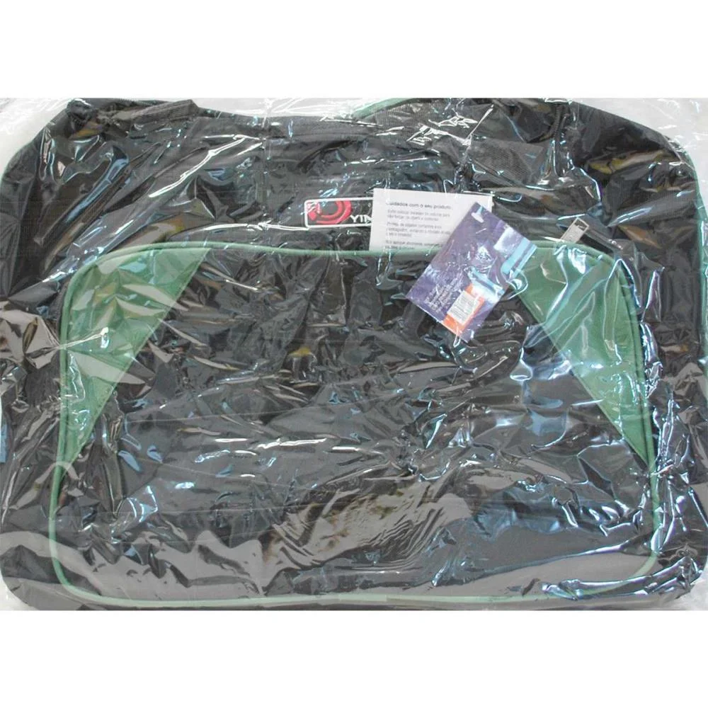 Sacola De Viagem Poliester 2Bolsos 60Cm.sortida Yins - imagem 4