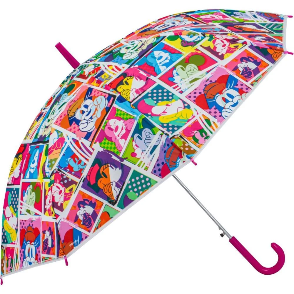 Guarda-Chuva Mickey Longa Automatica Yangzi - imagem 2