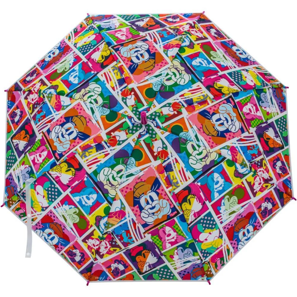 Guarda-Chuva Mickey Longa Automatica Yangzi - imagem 4