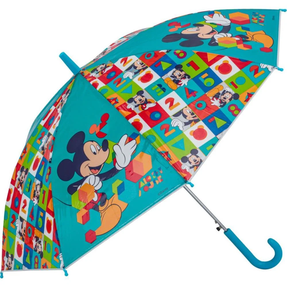 Guarda-Chuva Mickey Mouse Club House 48Cm Yangzi - imagem 2