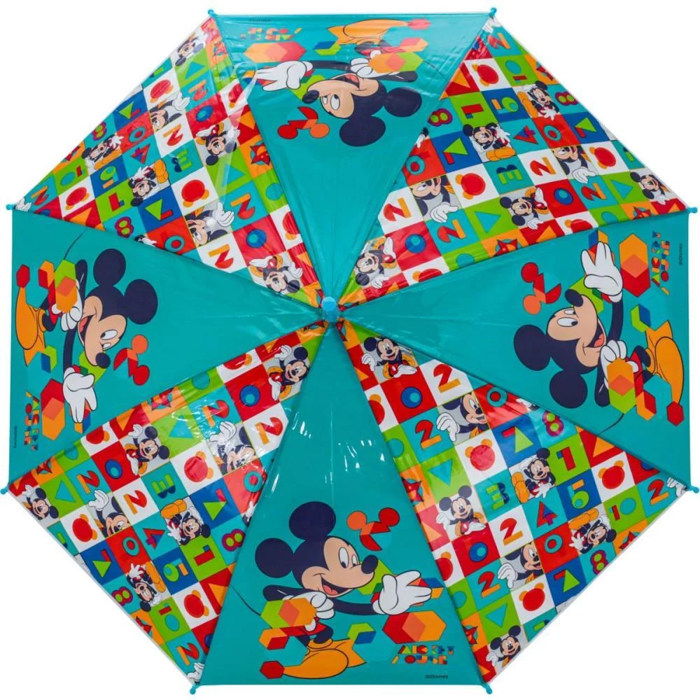 Guarda-Chuva Mickey Mouse Club House 48Cm Yangzi - imagem 3
