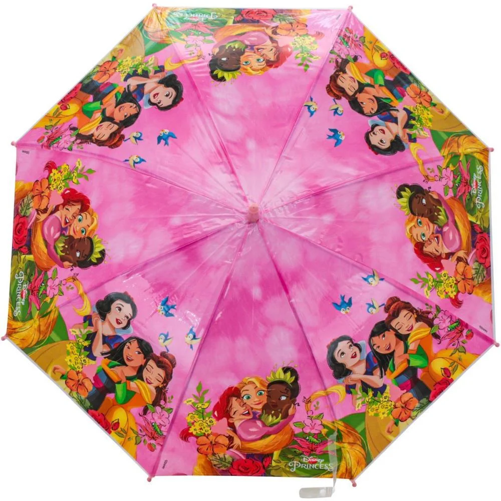 Guarda-Chuva Princesas 48Cm Yangzi - imagem 3