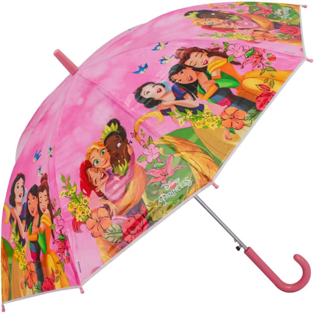 Guarda-Chuva Princesas 48Cm Yangzi - imagem 4