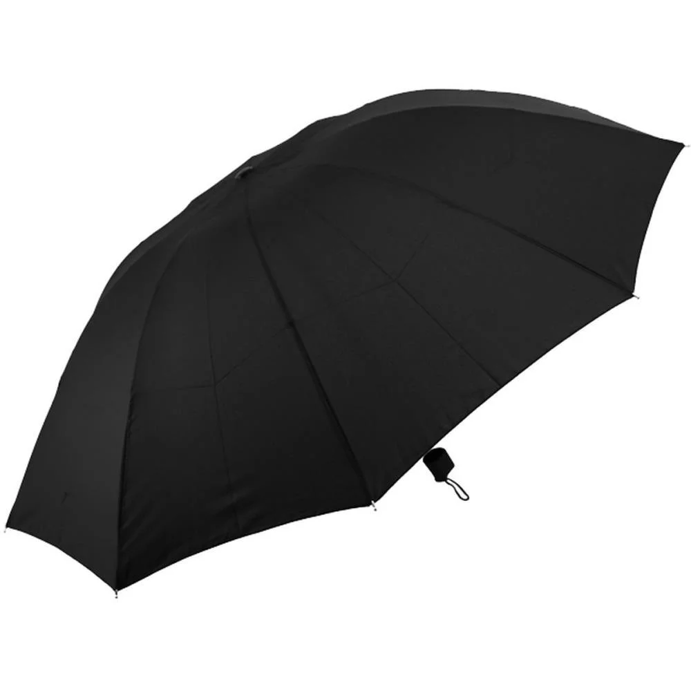 Guarda-Chuva Preto Luxo Mini 57Cm Yangzi - imagem 3