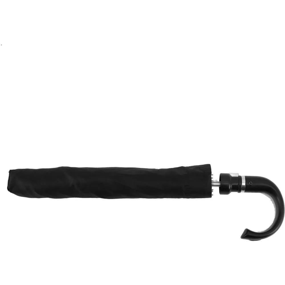 Guarda-Chuva Classic Automatico Preto 42Cm Yangzi - imagem 5
