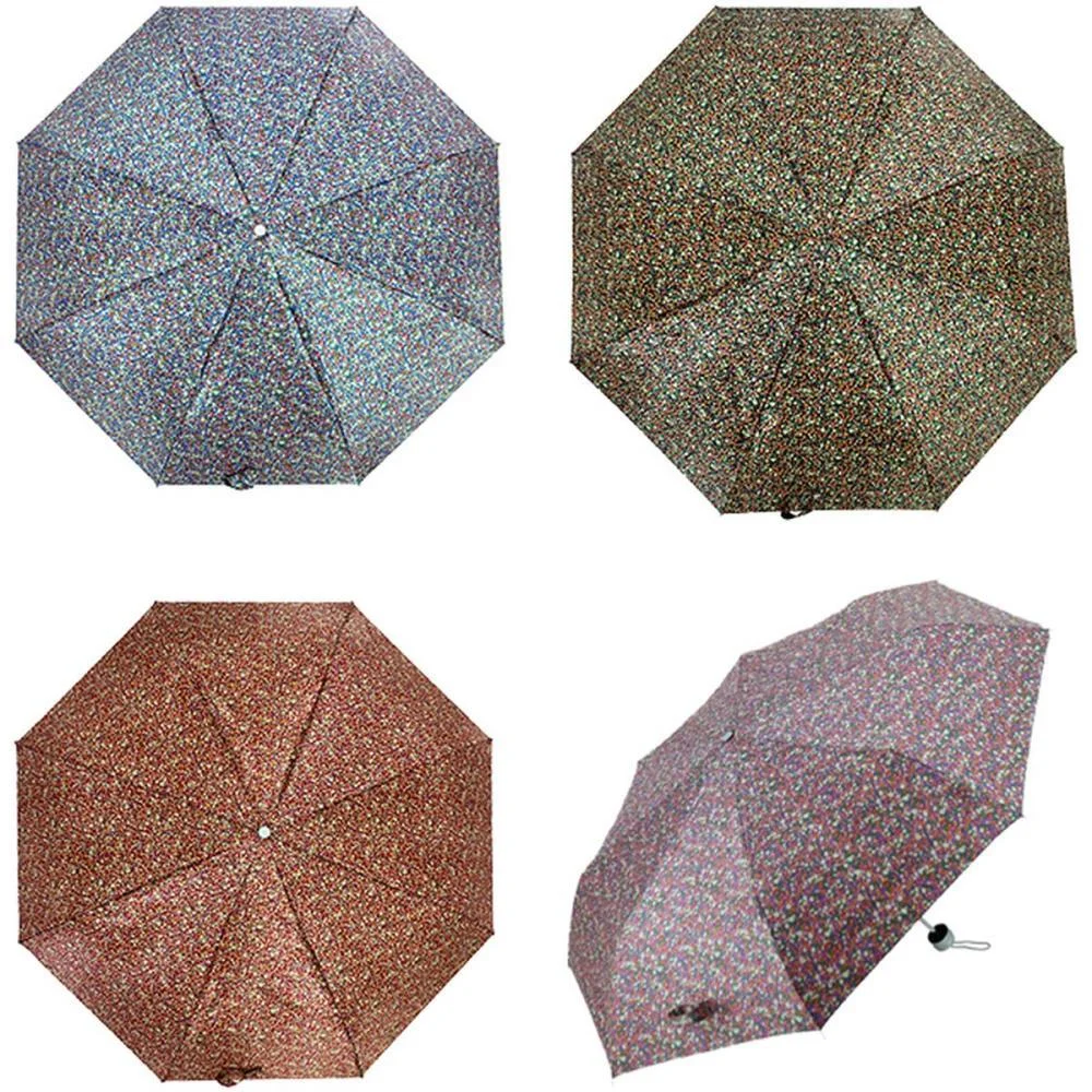 Guarda-Chuva Mini Cetim 22Cm (S) Yangzi - imagem 2