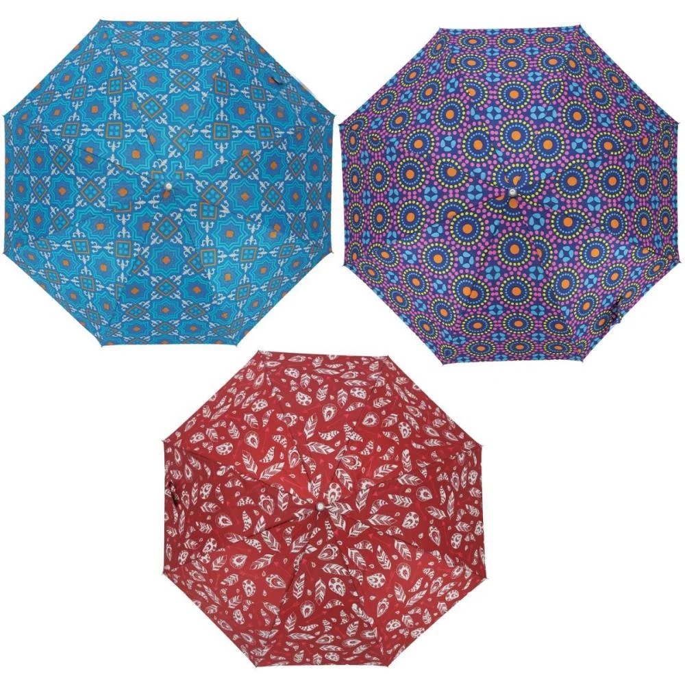 Guarda-Chuva Automatica Dupla Face 85Cm (S) Yangzi - imagem 2