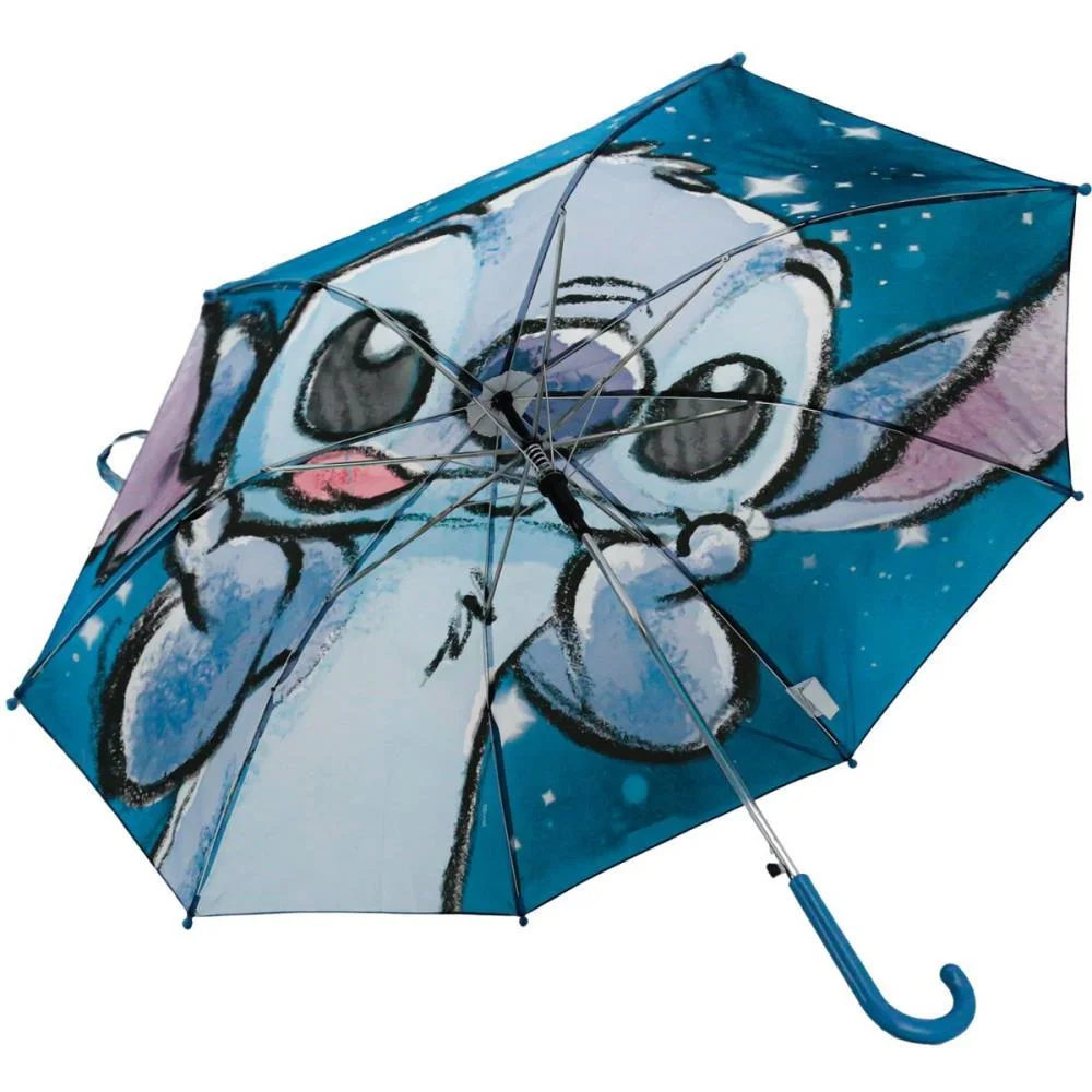 Guarda-Chuva Stitch Premium 48Cm. Automatic Yangzi - imagem 3
