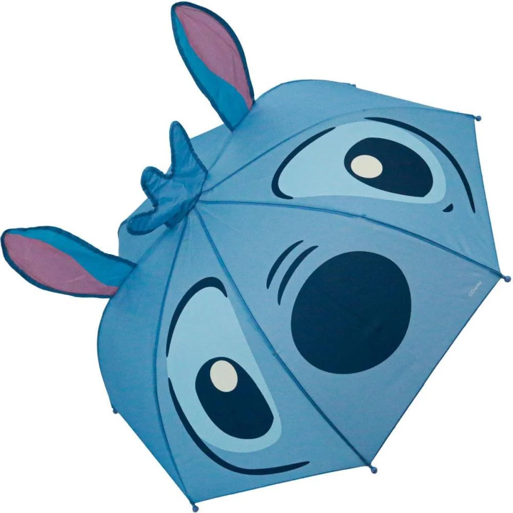 Guarda-Chuva Stitch 3D 48Cm. Yangzi - imagem 3