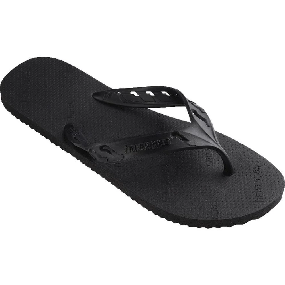Chinelo Havaianas Masculino Track Go 37/8 Preto Havaianas (Par) - imagem 4