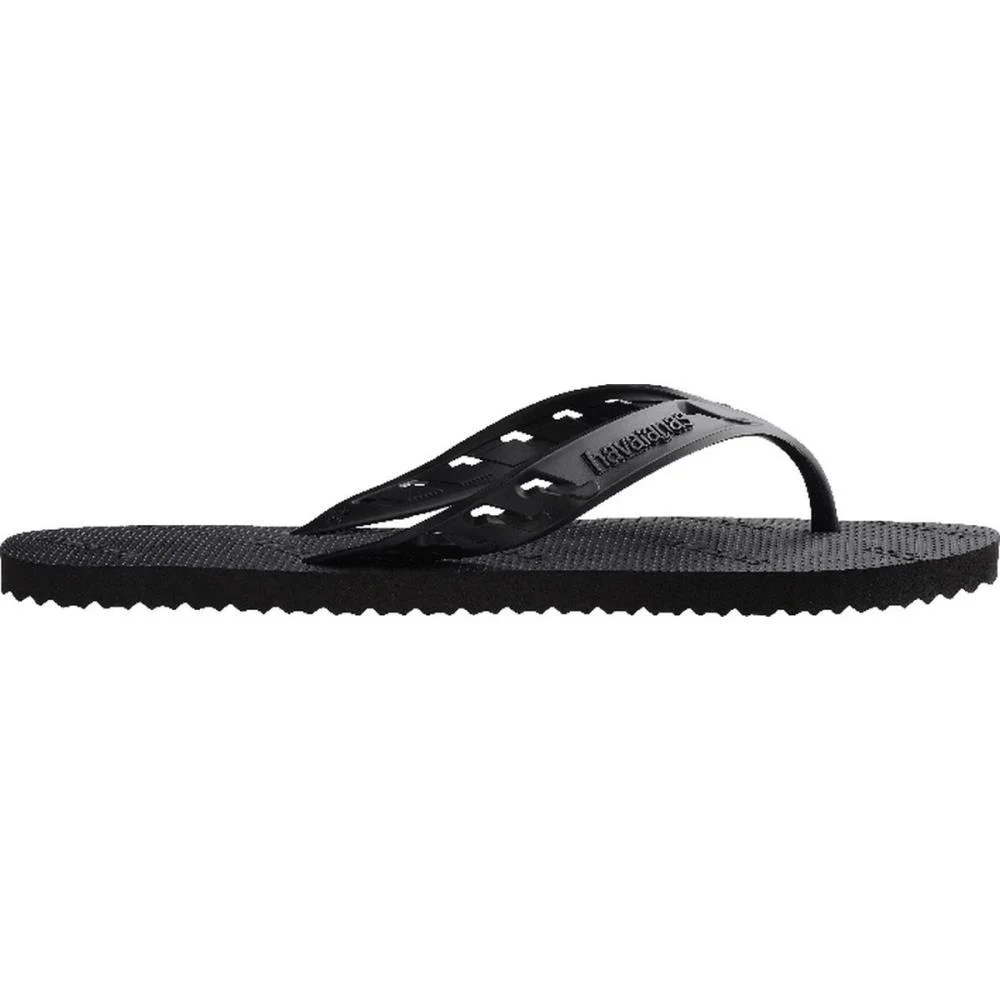 Chinelo Havaianas Masculino Track Go 43/4 Preto Havaianas (Par) - imagem 5