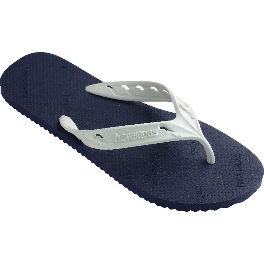 Chinelo Havaianas Masculino Track Go 39/0 Marinho Havaianas (Par) - imagem 4