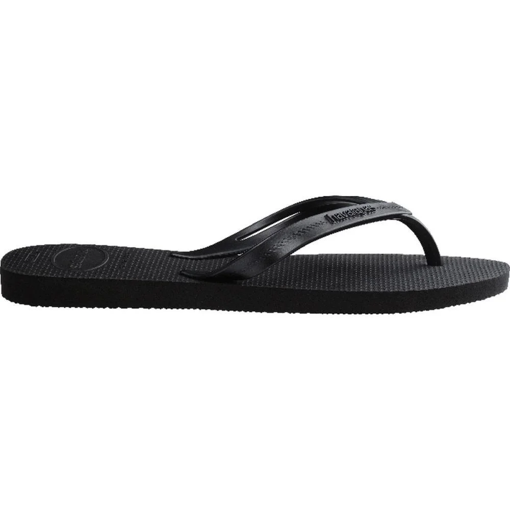 Chinelo Havaianas Feminino Elegance 35/6 Preto Havaianas (Par) - imagem 5