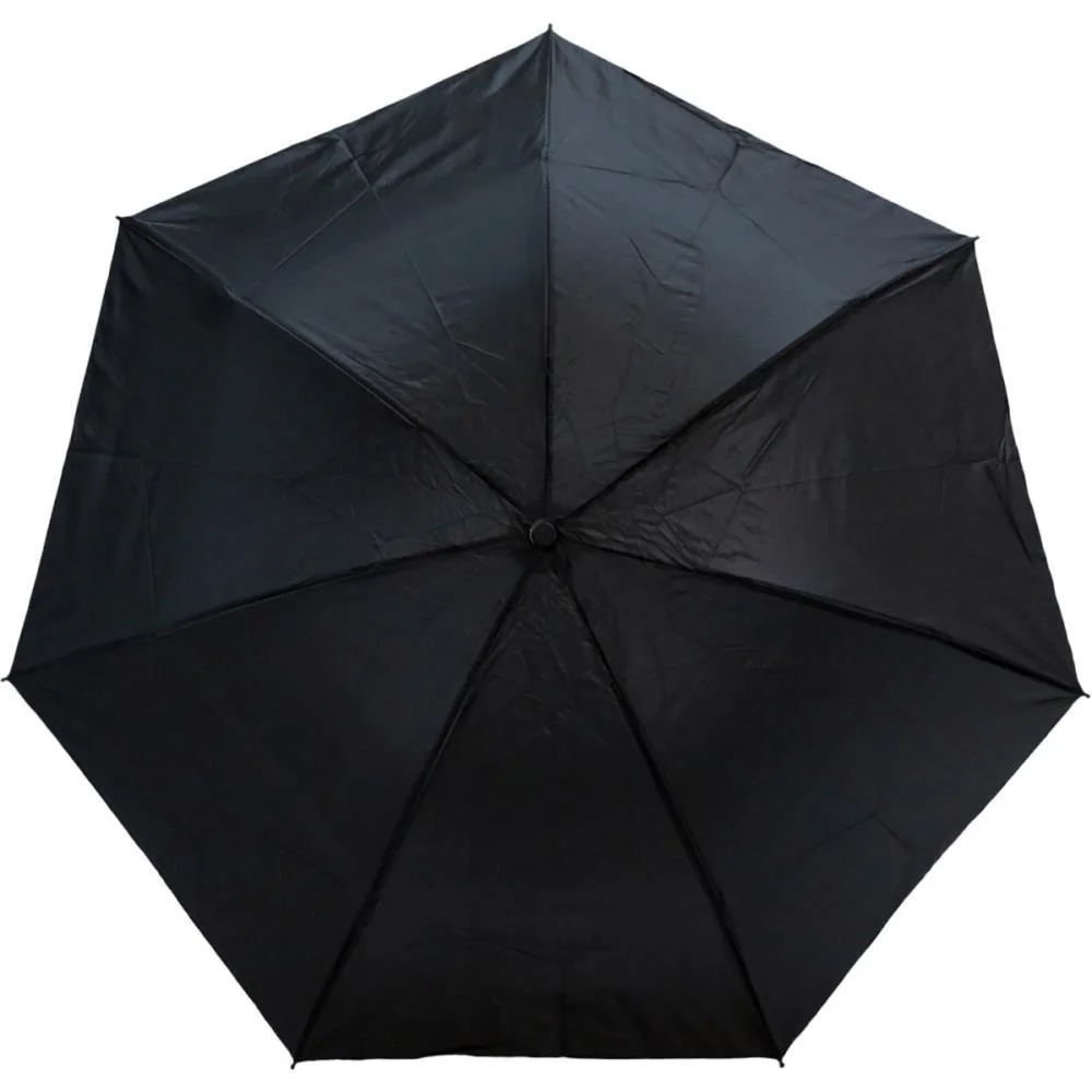 Guarda-Chuva Mini Lm Manual 55Cm. Preto Yangzi - imagem 4