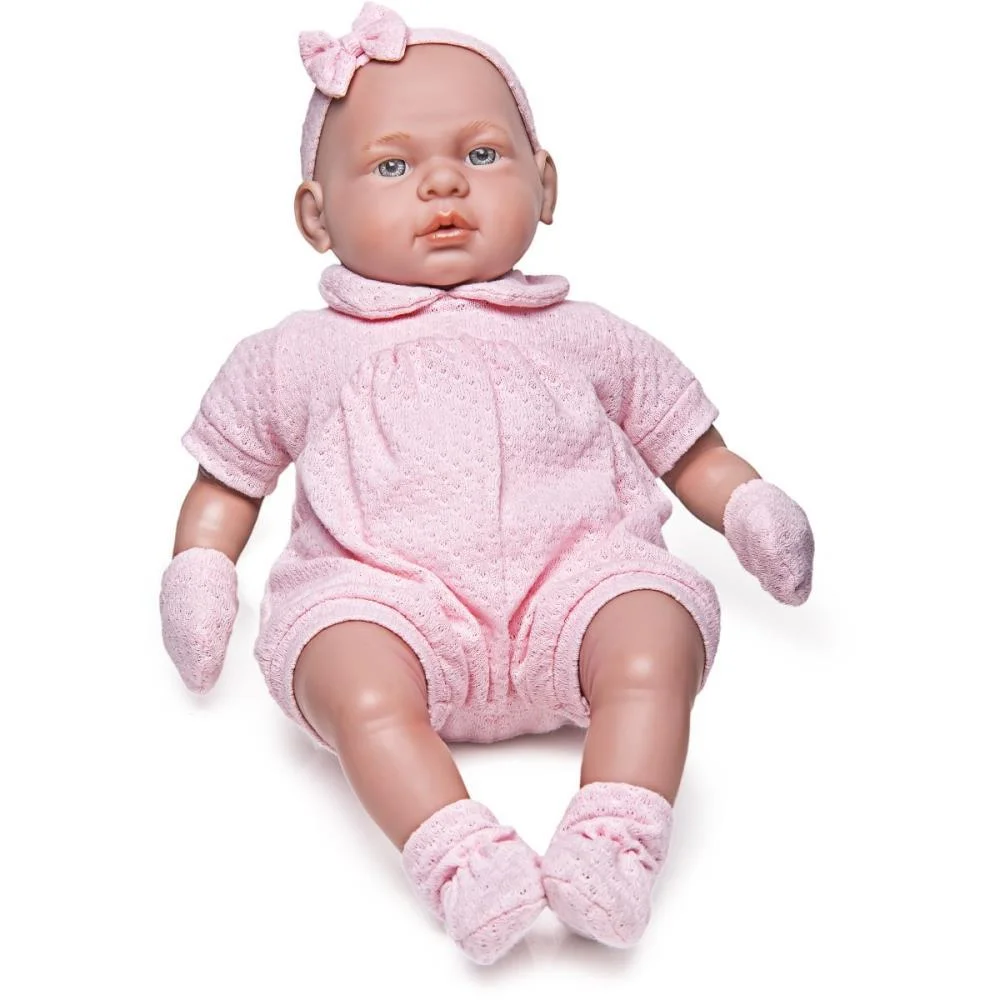 Boneca Bebe Real 52Cm. Roma - imagem 3