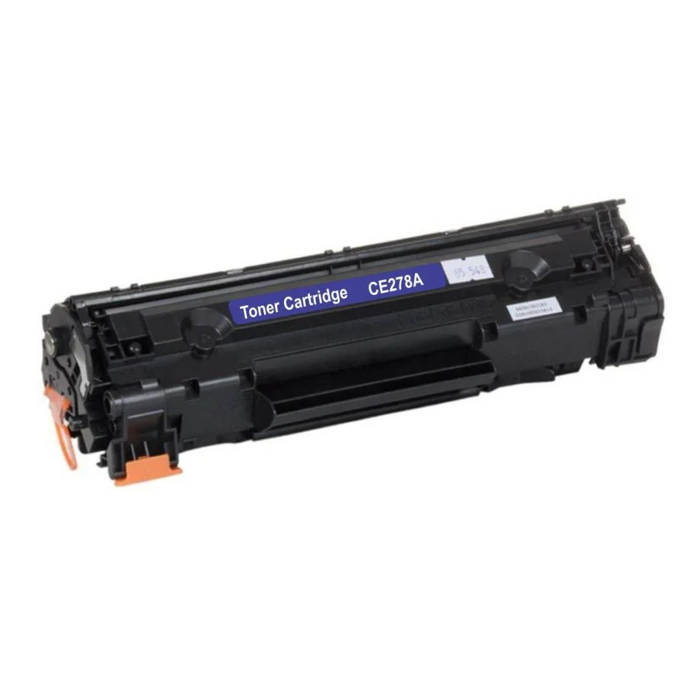Cartucho De Toner Comp. Hp 78A Preto Ce278-A Masterprint - imagem 2