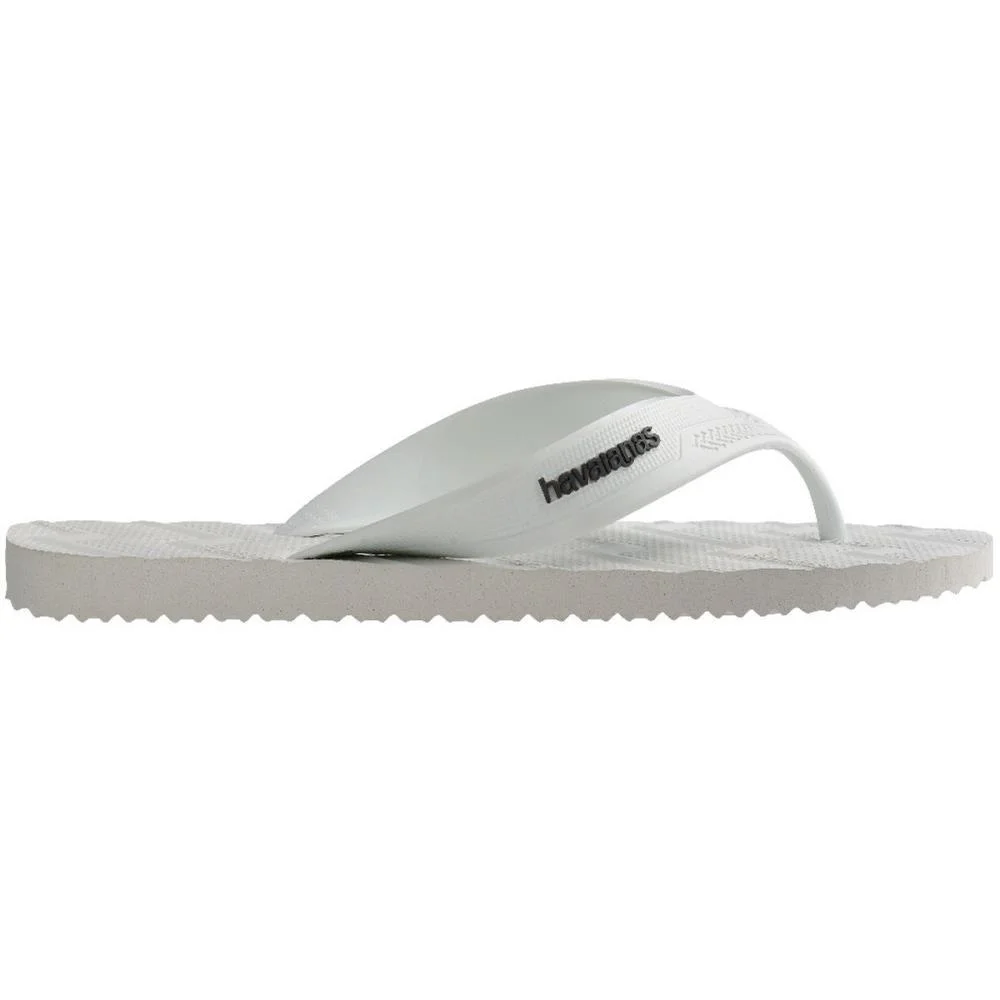 Chinelo Havaianas Masculino Track Waves 45/6 Branco Havaianas (Par) - imagem 4