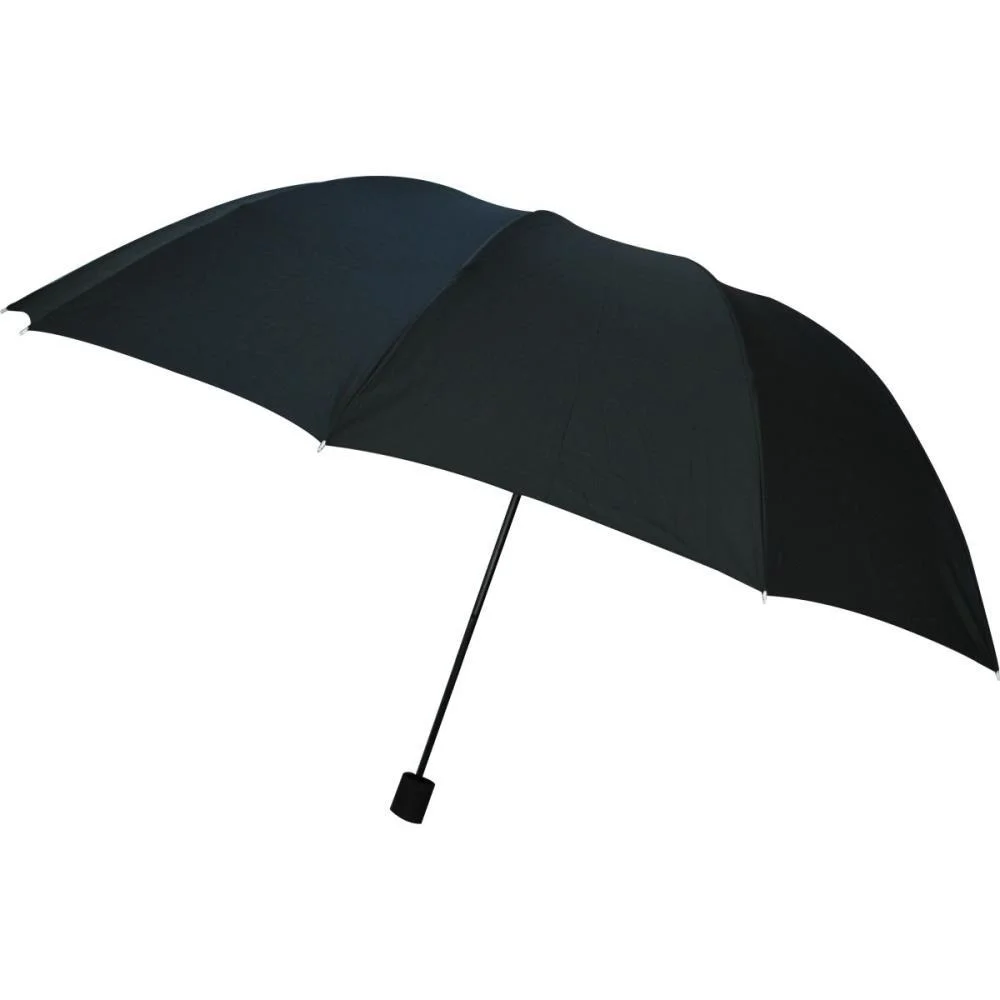 Guarda-Chuva Mini Retratil Preto 67Cm Tt Brasil - imagem 3