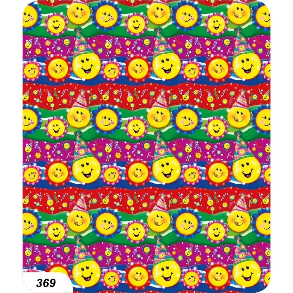 Papel Presente Kit-207A 66X96 10Mod. Cristina (Pct.c/50) - imagem 8