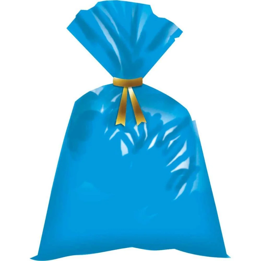 Saco Metalizado 25X37Cm Liso Sortidos Packpel (Pct/100) - imagem 3