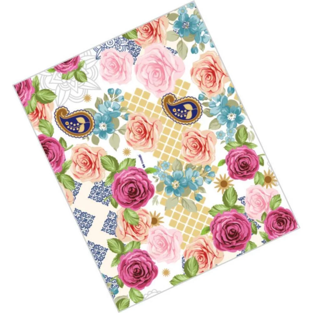 Saco Metalizado 20X30Cm Feminino Sortidos Packpel (Pct/100) - imagem 7