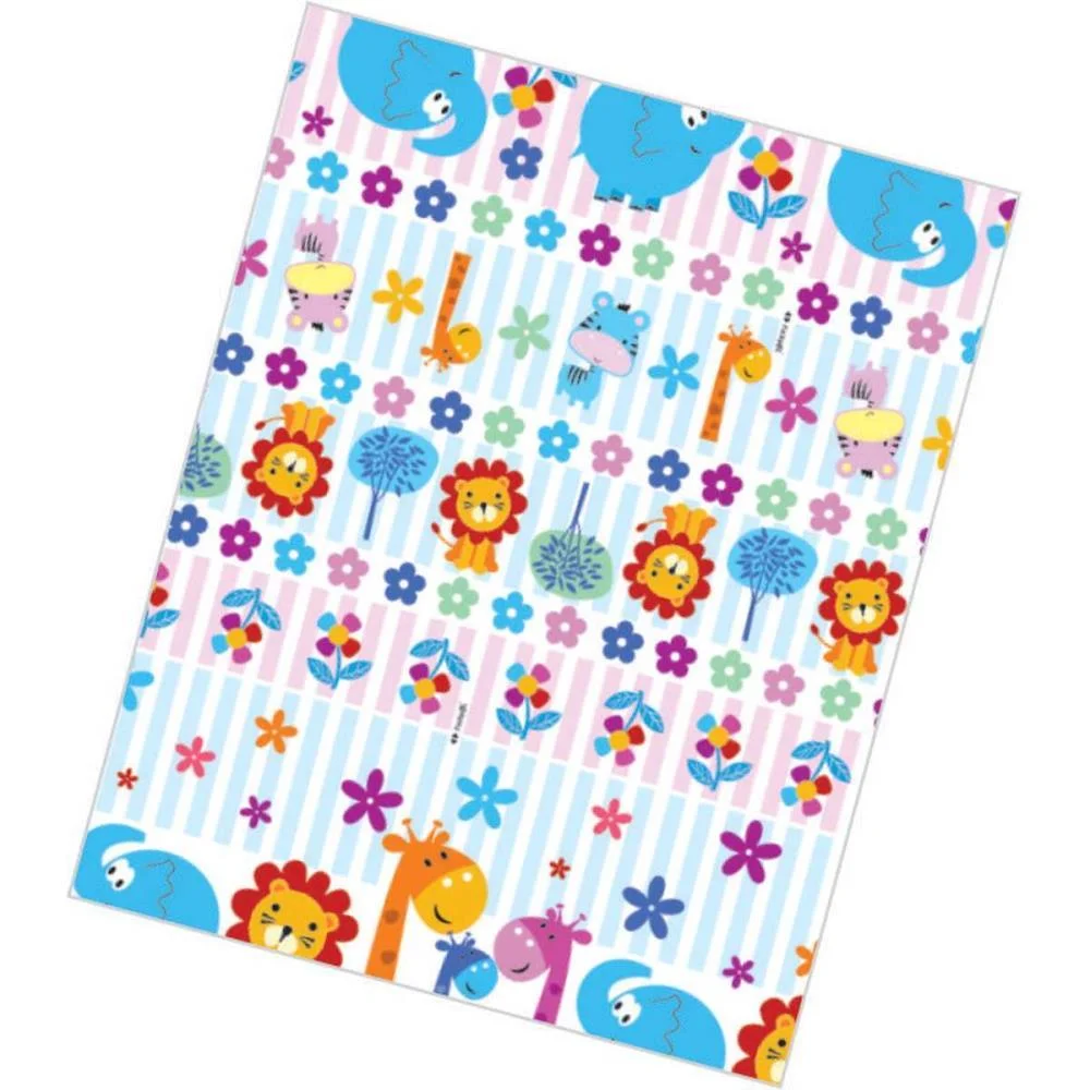 Saco Metalizado 50X70Cm Infantil Sortidos Packpel (Pct.c/50) - imagem 4