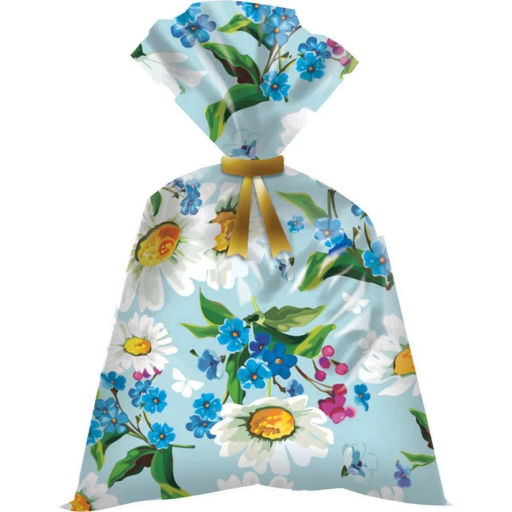 Saco Metalizado 60X90Cm Feminino Sortidos Packpel (Pct.c/50) - imagem 3