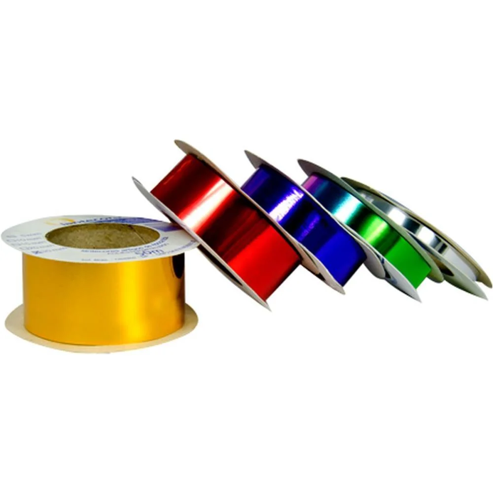 Fita Metaloide 15Mmx50Mts. Prata Lantecor - imagem 4