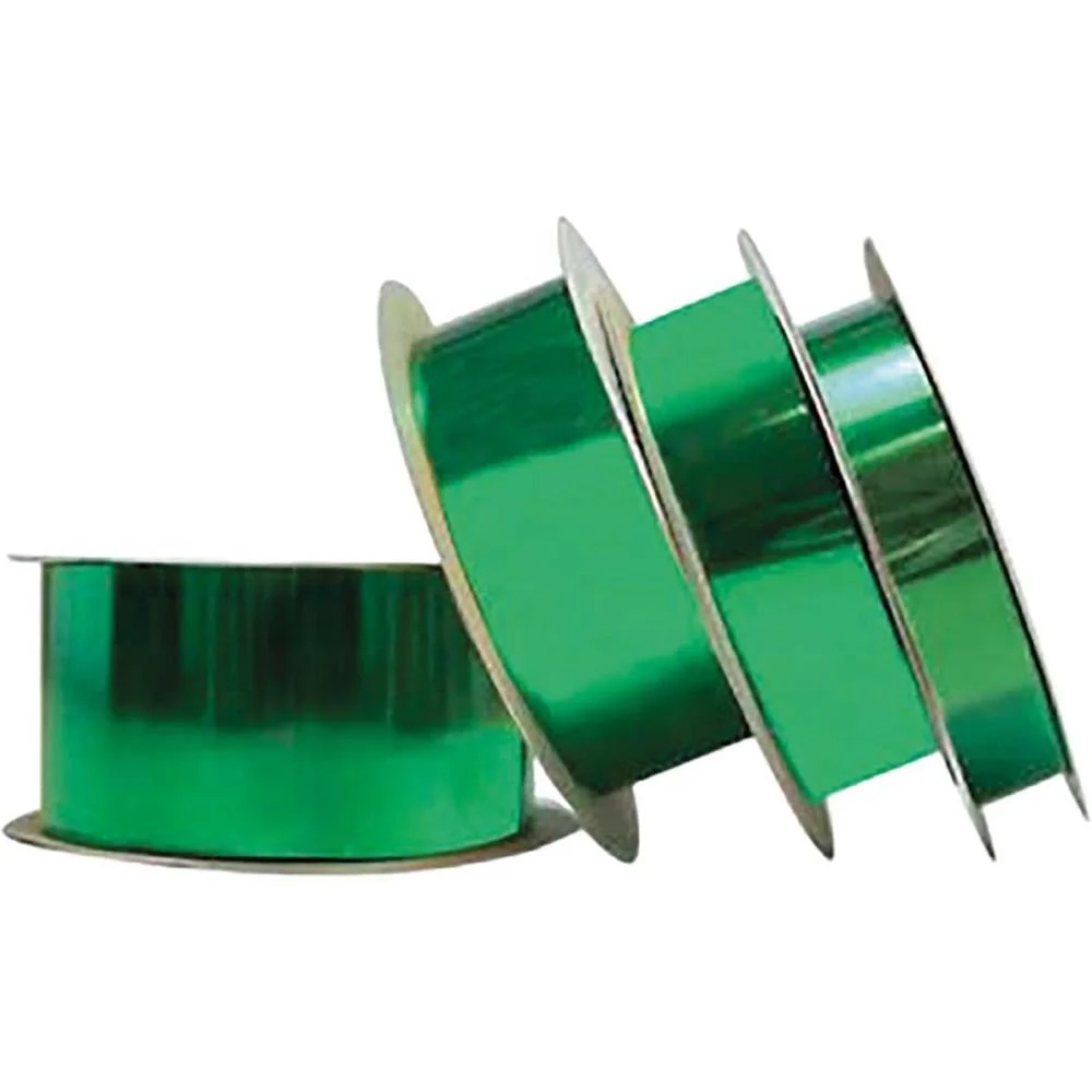 Fita Metaloide 20Mmx50Mts. Verde Lantecor - imagem 4