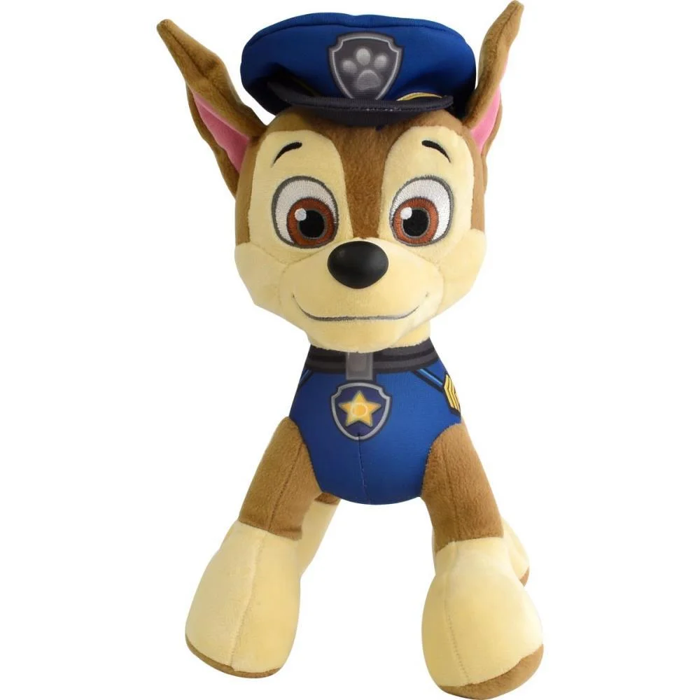 Pelucia Patrulha Canina Chase 30Cm Sunny - imagem 2