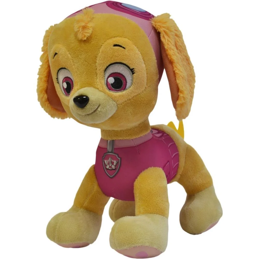 Pelucia Patrulha Canina Skye 30Cm Sunny - imagem 2