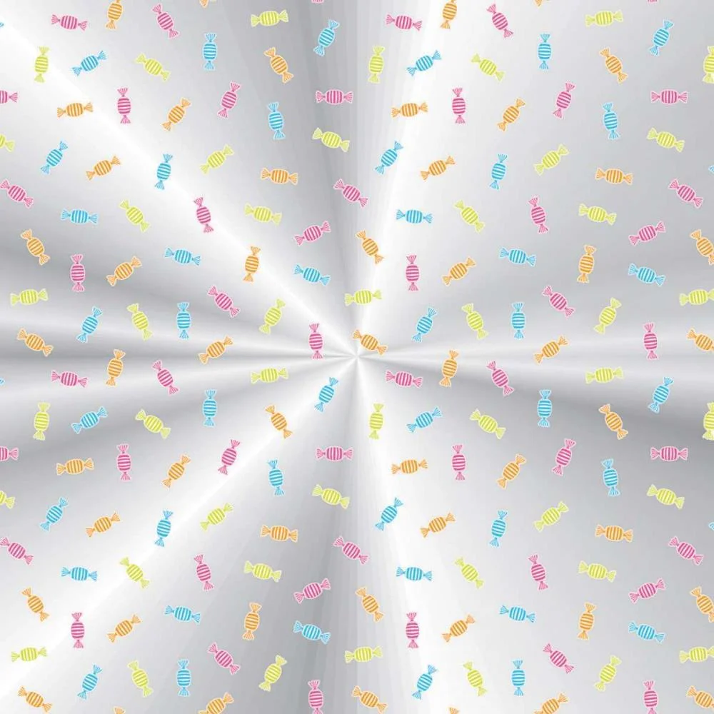 Saco Poli Transparente Decorad 30X45Cm. Sortido Gala Embalagens (Pct.c/50) - imagem 5