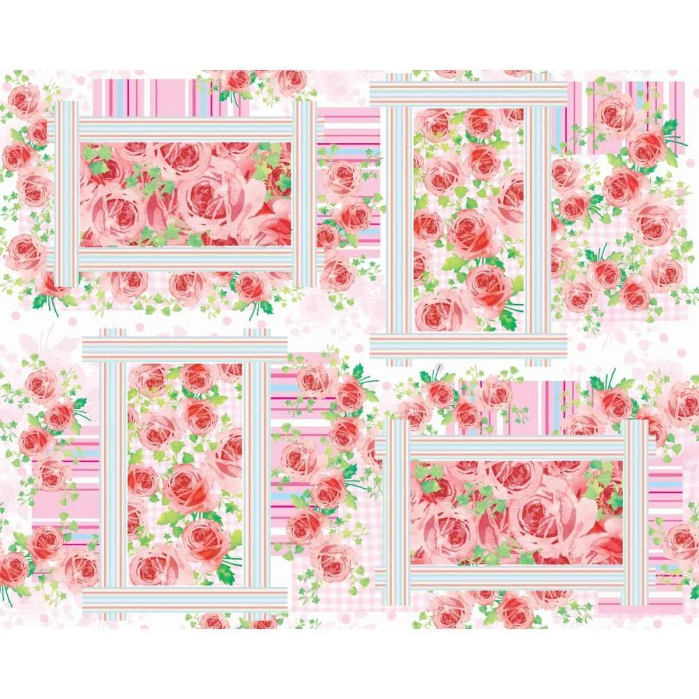 Saco Metalizado 60X90Cm Feminino Sortido 58X89Cm. Gala Embalagens (Pct.c/25) - imagem 6