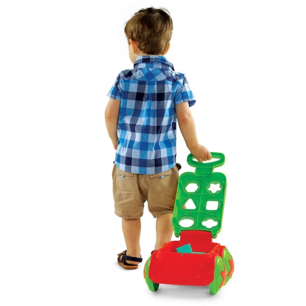 Brinquedo Educativo Amicaozinho Pedagogico 7Pcs Dismat - imagem 4