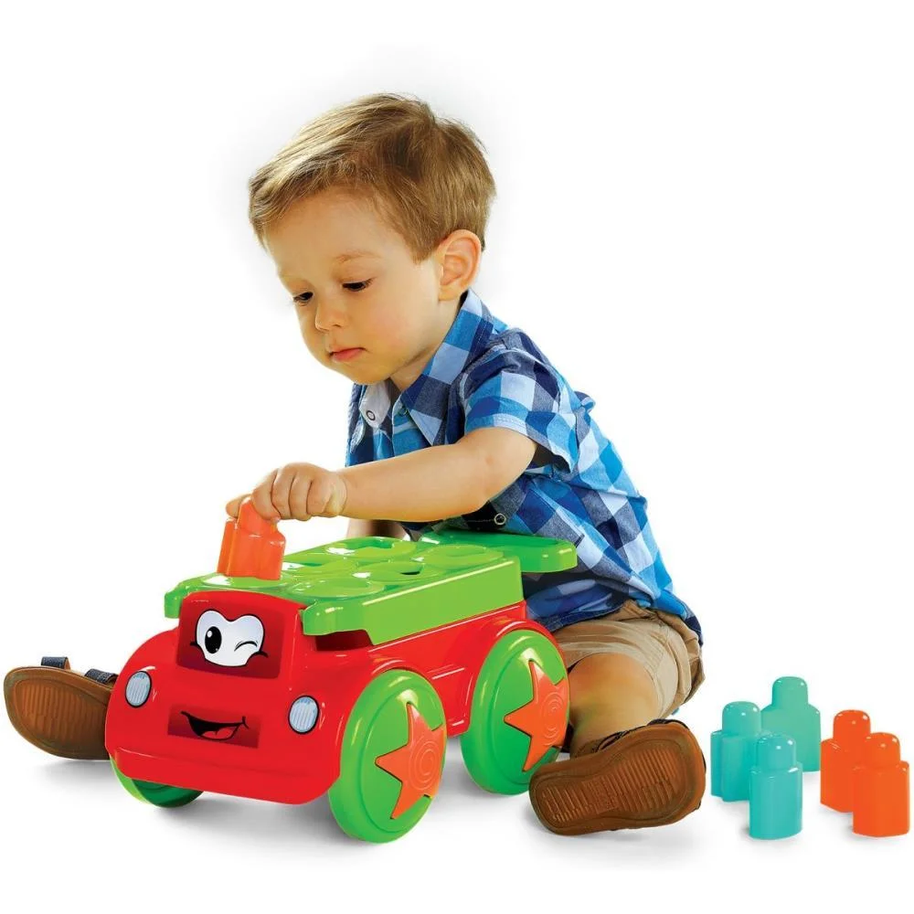 Brinquedo Educativo Amicaozinho Pedagogico 7Pcs Dismat - imagem 5