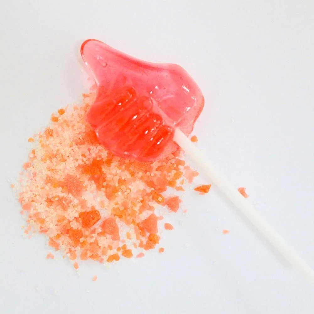 Doce Dip Loko Explosive Morango Danilla Foods C/ 15 Unidades - imagem 3