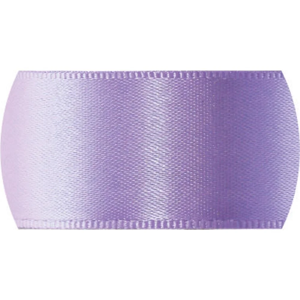 Fita De Cetim 07Mm 10M. Lilas 245 Fitas Progresso - imagem 2