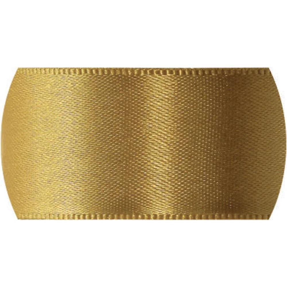 Fita De Cetim 15Mm 10M. Ouro 228 Fitas Progresso - imagem 3