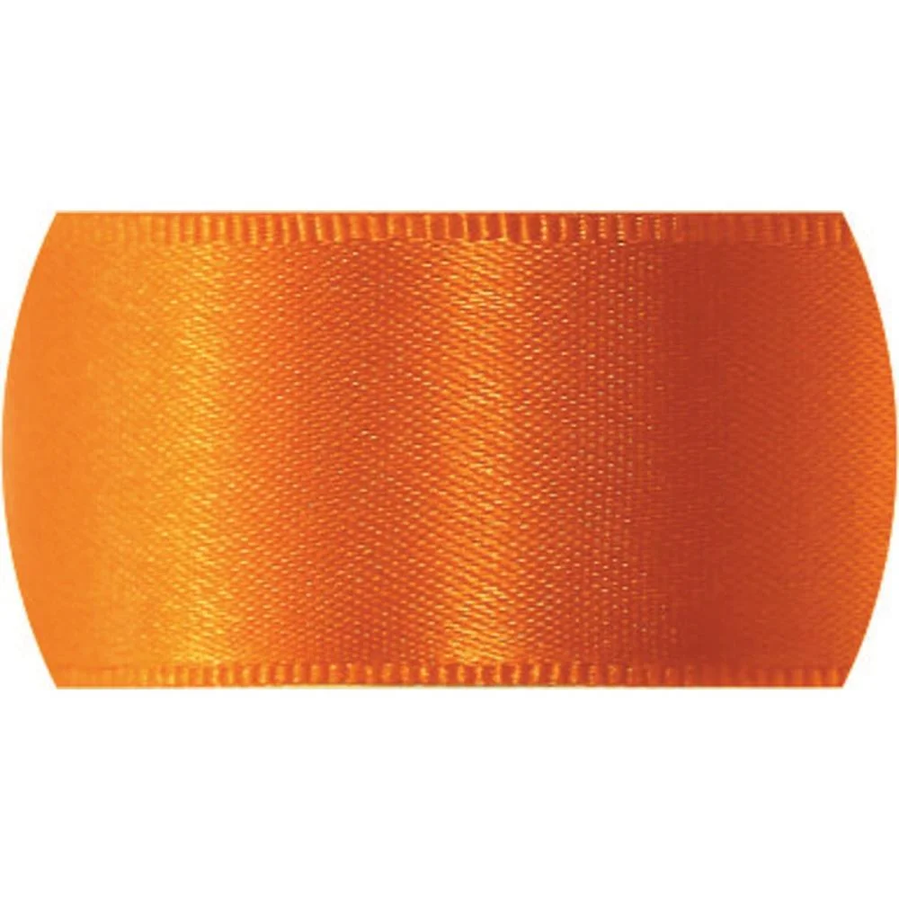 Fita De Cetim 22Mm 10M. Laranja 066 Fitas Progresso - imagem 3