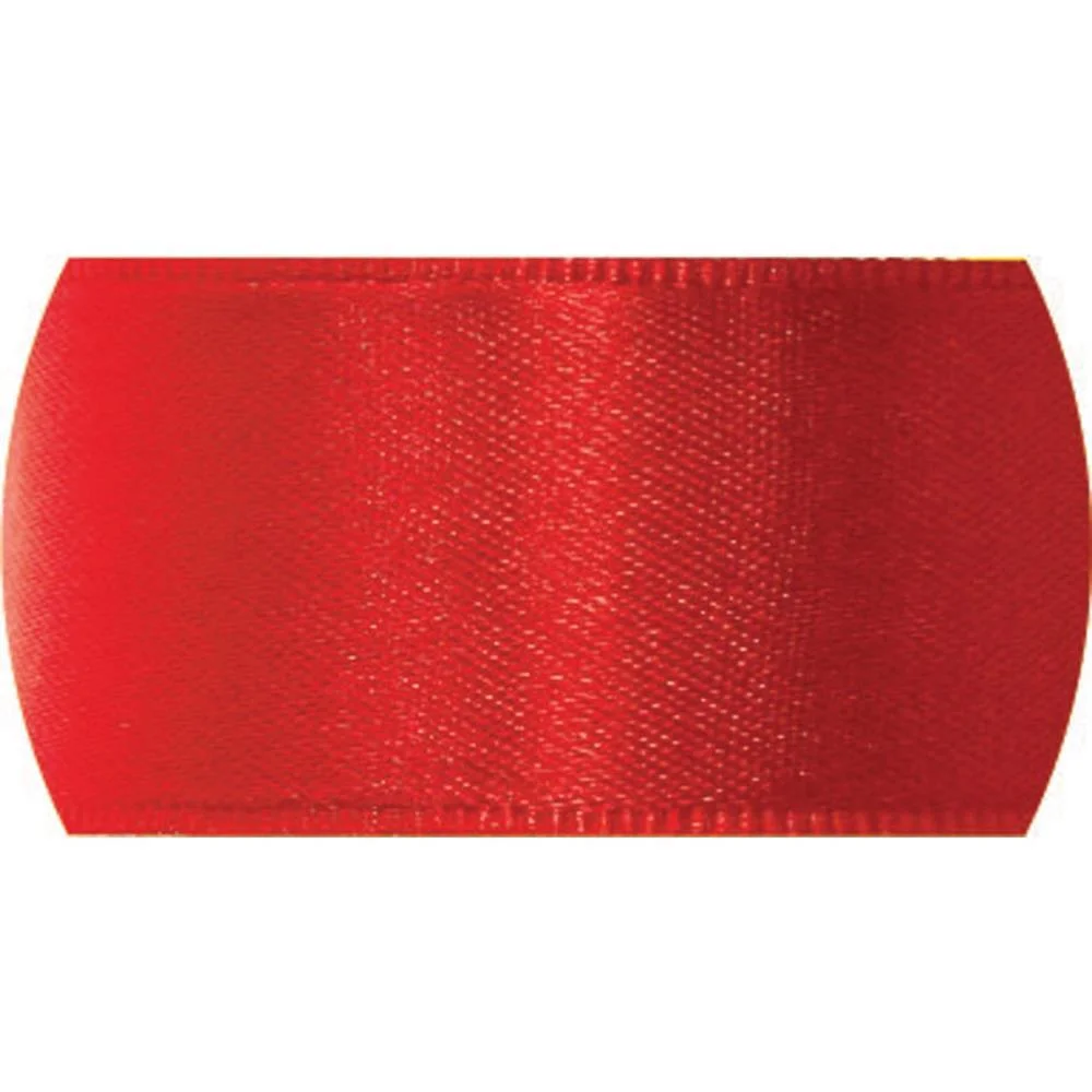 Fita De Cetim 38Mm 10M. Vermelho 209 Fitas Progresso - imagem 3