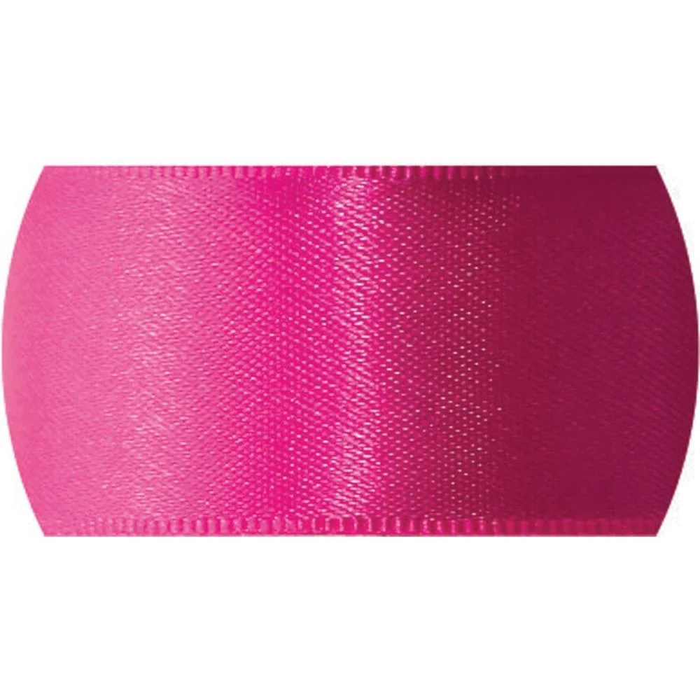 Fita De Cetim 07Mm 10M. Pink 303 Fitas Progresso - imagem 2