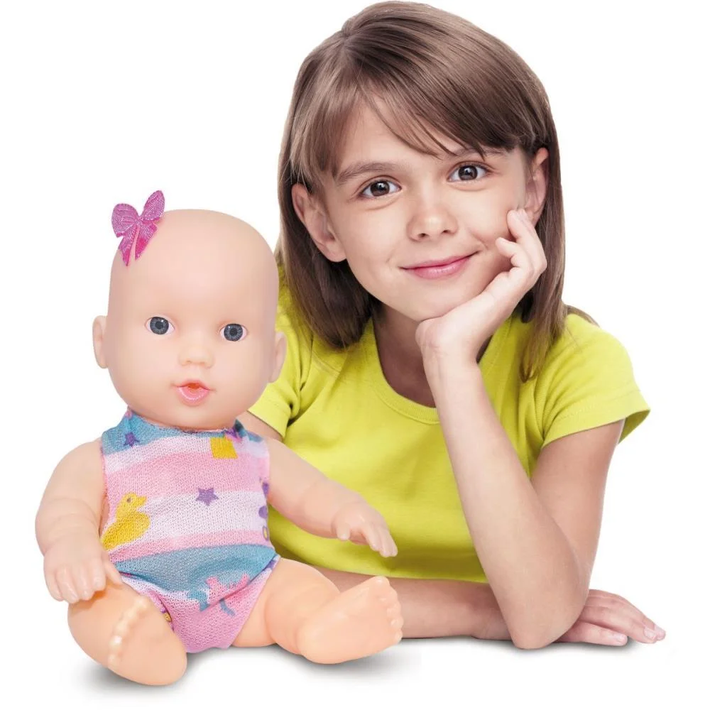 Boneca Meu Beijinho Baby (S) Sid-Nyl - imagem 4