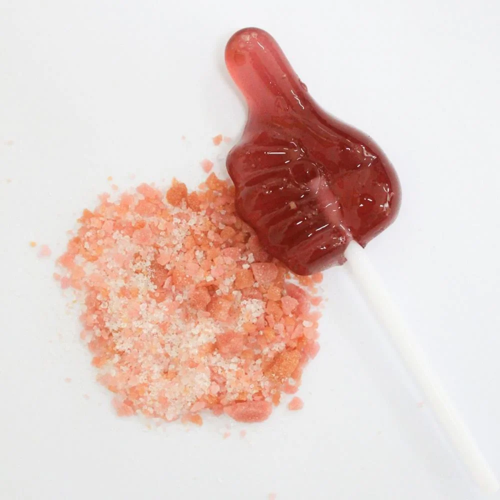Doce Dip Loko Explosive Uva Danilla Foods C/ 15 Unidades - imagem 3