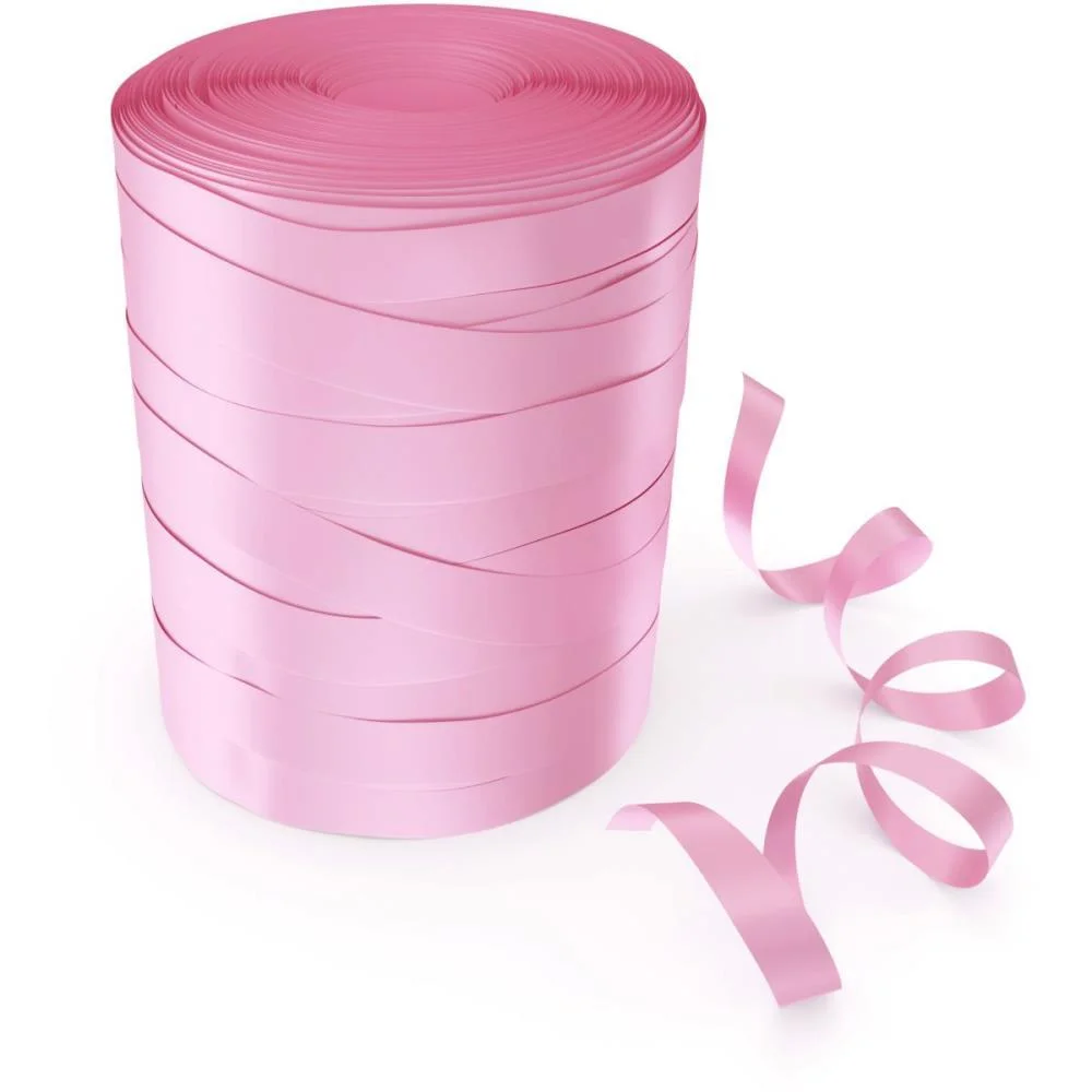Fitilho 5Mmx50M Rosa Bebe Emfesta (Pct.c/10) - imagem 4