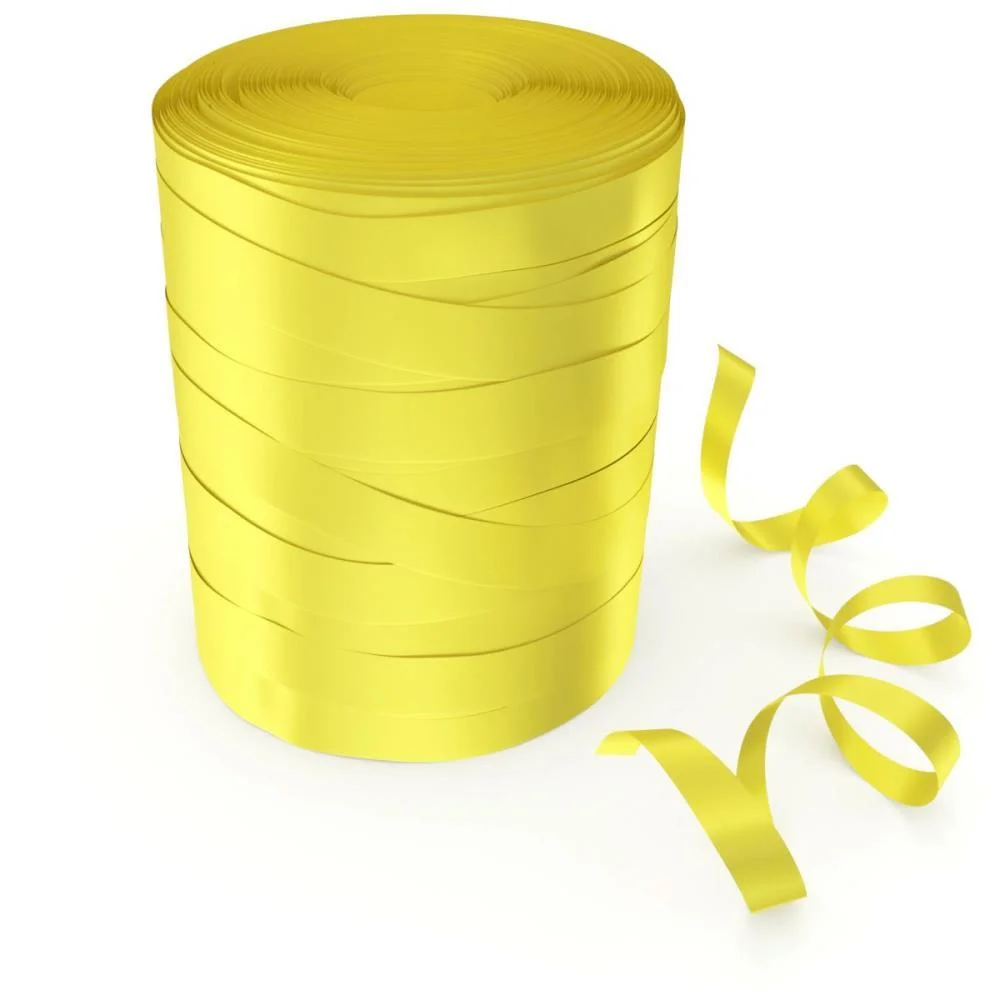 Fitilho 5Mmx50M Amarelo Emfesta (Pct.c/10) - imagem 5