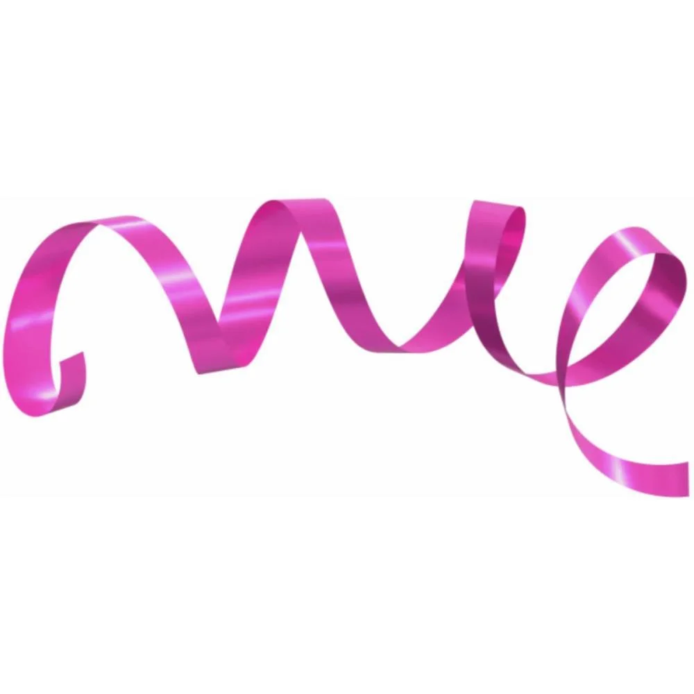 Fitilho 5Mmx50M Pink Emfesta (Pct.c/10) - imagem 4