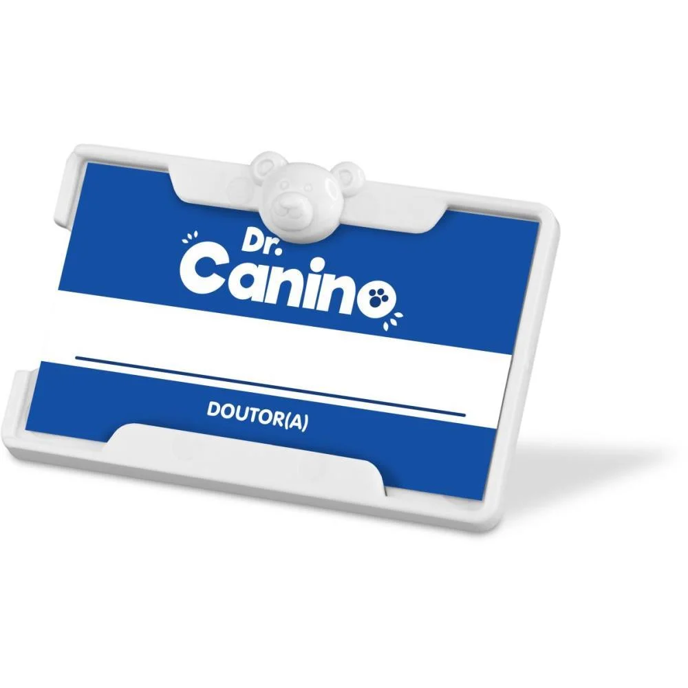 Brincando De Profissoes Doutor Canino Pet Maleta (S) Roma - imagem 8