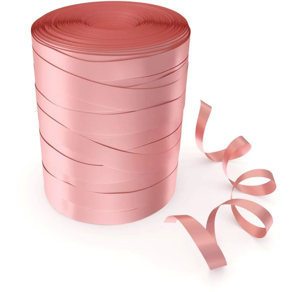 Fitilho 5Mmx50M Rosa Antigo Emfesta (Pct.c/10) - imagem 4