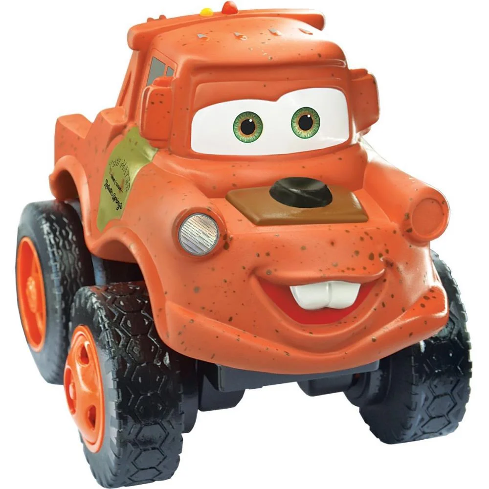 Carrinho Cars Tow Mater Fofomovel Lider - imagem 2