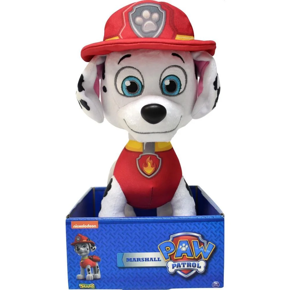 Pelucia Patrulha Canina Marshall 30Cm Sunny - imagem 2
